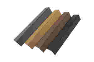 <span class=keywords><strong>Banda</strong></span> de Protección de Esquinas en Forma de L para Pisos WPC, Moldura Personalizada para Pisos WPC - Product Image 5