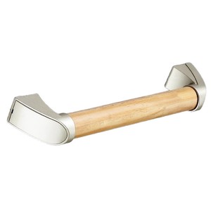 Barre d'appui en bois massif Hundred-year Grace 8921, capacité de charge de 100 kg, sécurité dans la salle de bain, antidérapante - Product Image 2