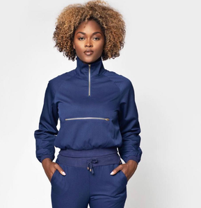 Nouvelle Collection 2022 : Tenue Médicale Femme – Blouse et Pantalon d'Infirmière, Uniforme de Laboratoire, Dentaire et de Bloc Opératoire - Product Image 6