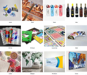 Ottime prestazioni e vibrante Output di inchiostro UV per EFI <span class=keywords><strong>VUTEk</strong></span> QS2000 UV Curing stampante ibrida - Product Image 2