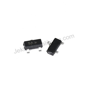 Jeking Transistores MOSFET 1 N-Channel SOT-23 Single 6 Ohms 170 mA 9 <span class=keywords><strong>NS</strong></span> BSS123 - Product Image 1