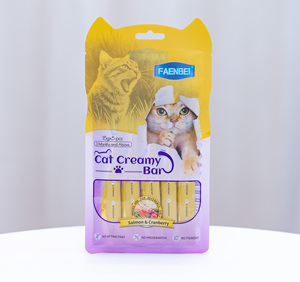 FAENBEI Agent Recruit Cat Food Creamy <span class=keywords><strong>Churu</strong></span> Lickable Cat Treats 15g - Product Image 3