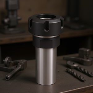 Portabrocas Cilíndrico y de Cono Morse ER32 para Herramientas de Metalurgia - Product Image 3