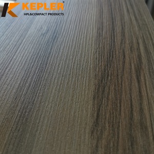 Feuerfest wasserdicht 0,7 MM 0,8 MM Naturholz Textur Phenolharz Kompakt platte <span class=keywords><strong>Hpl</strong></span> <span class=keywords><strong>Formica</strong></span> Hochdruck laminat platte - Product Image 4