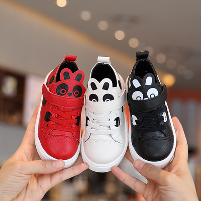 Choushan OEM Sapatos Desportivos с милыми пандами и узором в горошек, для активного отдыха и развлечений кроссовки; Брендовая обувь