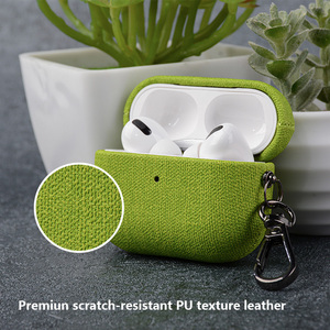 <span class=keywords><strong>Prix</strong></span> de gros, étui portable, housse de protection complète en cuir PU compatible avec <span class=keywords><strong>Apple</strong></span> AirPods 1/<span class=keywords><strong>2</strong></span> 1 <span class=keywords><strong>2</strong></span> 3 4 AirPods Pro2 - Product Image 5
