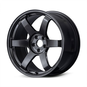 722datc <span class=keywords><strong>TE37</strong></span>แข่งรถ Volk Wheels15อัลลอยปลอมแปลง Saga S-Plus 16 17 <span class=keywords><strong>18</strong></span> 19 20นิ้ว5X120 5X112 5X114.3สำหรับ BMW Mercedes Audi Porsche - Product Image 4