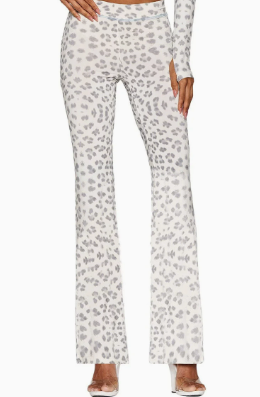 White leopard