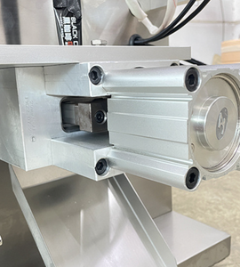 HL460F Automatic Electric High-Accuracy 50-1500ML/Min Hot Coffee Powder Filling Wrapping Gluing Vertical Machine Film/Foil - Product Image 3