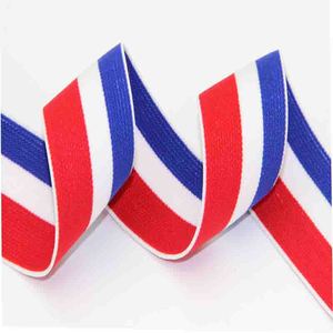 Xinda Tùy Chỉnh <span class=keywords><strong>40Mm</strong></span> Jacquard Sang Trọng In Dệt Kim Dây Thắt Lưng Đàn Hồi Nylon Có Lưới Đồ Lót Với Silicone Spandex Chất Liệu - Product Image 6