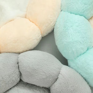 2026 Hot Selling Hondendekbed Ecologisch Machine Wasbaar Zacht Soepel Lichtbruin Luxe Kat Hond Huisdier Sofa Bed Schattig - Product Image 2