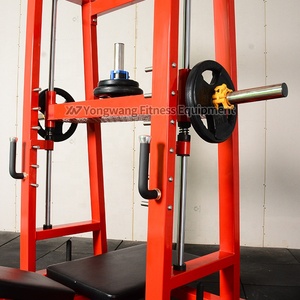 Prensa <span class=keywords><strong>de</strong></span> Piernas <span class=keywords><strong>Vertical</strong></span> <span class=keywords><strong>de</strong></span> Acero Yongwang YW-1653 <span class=keywords><strong>de</strong></span> Fábrica, con Características <span class=keywords><strong>de</strong></span> Seguridad para Uso Comercial en Gimnasios, Capacidad <span class=keywords><strong>de</strong></span> 200 kg - Product Image 4