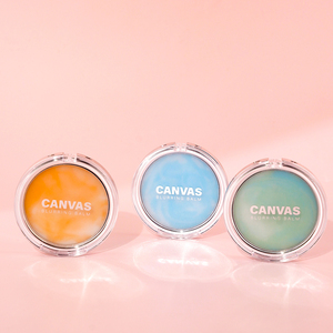 Crema en polvo de ajuste de desenfoque Natural de etiqueta privada, resistente al agua, Control de aceite de larga duración, bálsamo de ajuste de imprimación Invisible <span class=keywords><strong>mate</strong></span> - Product Image 1