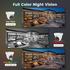 4CH 8CH 2MP 1080P An Ninh Không Dây Bộ Máy Ảnh Không Thấm Nước 4K Poe Hệ Thống <span class=keywords><strong>Camera</strong></span> Quan Sát <span class=keywords><strong>IP</strong></span> <span class=keywords><strong>Camera</strong></span> Nvr <span class=keywords><strong>Kit</strong></span> - Product Image 3