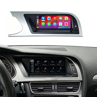Écran tactile stéréo sans fil CarPlay 8,8'' pour BMW Audi A4 A5 Q5, affichage sur tableau de bord, Android Auto, écran CarPlay fin