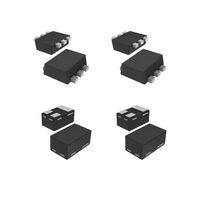 Nouvelles diodes de commutation de petits signaux originales PNE200100CPEZ, 200V 5A, haute vitesse, SMD, pour applications automobiles, service de liste de composants.
