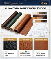Vente flash - Cuir synthétique PVC Rexine - Rouleau de cuir artificiel en daim pour sièges de voiture, housses et rembourrage