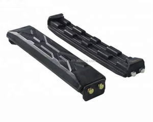 เครื่องกัดแผ่นยางสำหรับแมวรถแทรกเตอร์เกลี่ยดินสำหรับงานหนักอะไหล่ทดแทนเครื่องจักรทางการเกษตรรองเท้าติดตามยาง - Product Image 6