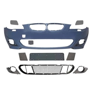 Difusor Trasero de Fibra de Carbono Estilo <span class=keywords><strong>D</strong></span> con Luz LED para Parachoques Delantero de BMW Serie 5 G30 G38 F90 <span class=keywords><strong>M5</strong></span>, Compatible con e60 <span class=keywords><strong>m5</strong></span>, 2017-2020 - Product Image 1
