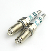 Bougies d'allumage Iridium Power Iridio Bujias 5344 IKH20 pour système moteur automobile Toyota LAND CRUISER