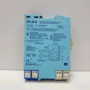 MTL MTL5541 MTL5018 สวิตช์/อินเทอร์เฟซเครื่องตรวจจับระยะใกล้ - Product Image 3
