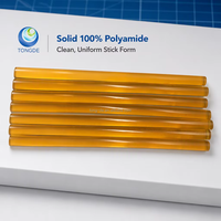 Bâton de colle thermofusible/colle à chaud en EVA résistant à la chaleur pour le travail du bois et la construction, de haute qualité