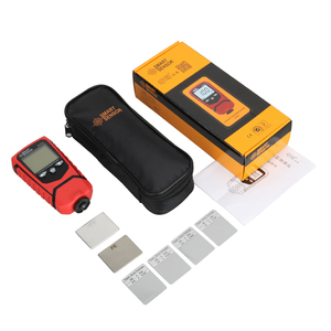 Máy Đo Độ Dày Màng Phủ Kỹ Thuật Số Máy Dò Độ Dày Sơn Phủ Kim Loại Mạ Điện Cho Xe Hơi Dụng Cụ Đo Độ Dày - Product Image 6