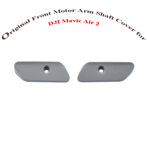 Cubierta del Eje del Brazo del Motor Delantero Izquierdo y Derecho Original Air 2, Tapa de Repuesto para DJI Mavic Air 2, Accesorios para Drones, Piezas de Reparación - Product Image 1