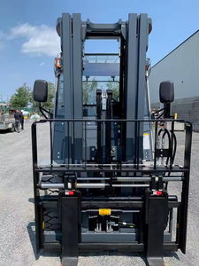 Famous Manufacturer <strong>4.5</strong> <strong>Ton</strong> <strong>Forklift</strong> CPCD45 Excellent Quality to Africa - Product Image 6