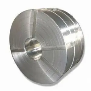 ISO tedarikçisi 201/304/430/316 NO.4 2B 8K 0.3-3.0mm kalınlığı paslanmaz çelik bobin şerit toptan fiyat ile
