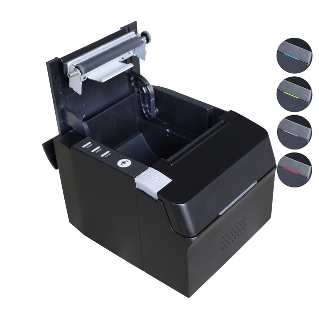 SPRT SP-POS891Plus 80mm Thermal Receipt Printer with Android 200mm/s Speed Thermal Paper in Stock