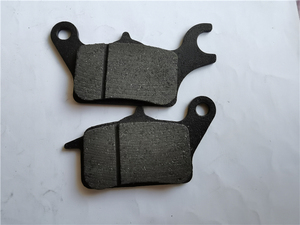 PASTILLA FRENO <span class=keywords><strong>MOTO</strong></span> JUPITER MX SEMIMATILLICO SUPER CALIDAD TODOS LOS MODELOS ALTO RENDIMIENTO - Product Image 5