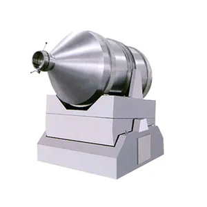 Stainless steel powder blender low price 2D Movement blender types of blender powder mixer