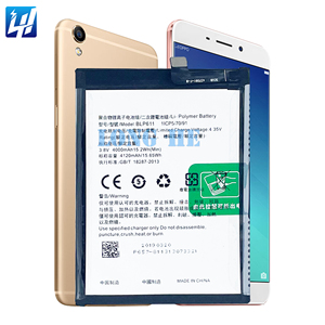 แบตเตอรี่โทรศัพท์คุณภาพสูง BLP611แบตเตอรี่โทรศัพท์มือถือผู้ผลิตแบตเตอรี่โทรศัพท์มือถือสำหรับ <span class=keywords><strong>OPPO</strong></span> <span class=keywords><strong>R9</strong></span> <span class=keywords><strong>PLUS</strong></span> <span class=keywords><strong>R9</strong></span> + - Product Image 4