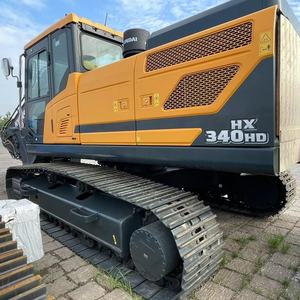 高生产率 HX340HD 34 吨挖掘机，适用于大型采矿作业 - Product Image 3