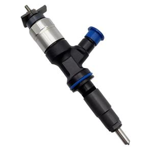 Nuevo Inyector de Combustible Common Rail Diésel Marca HY 295050-0411 2950500411 3707286 370-7286 Ajuste Universal para Sistema de Motor Diésel - Product Image 5