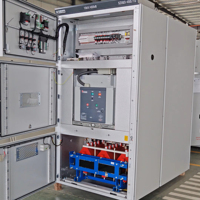 Démarreur autotransformateur économique haute tension à couplage automatique avec limiteur de courant de démarrage 450 kW 10 kV