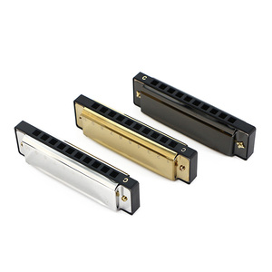 <span class=keywords><strong>Harmonica</strong></span> 10 lỗ trong phím <span class=keywords><strong>C</strong></span> cho người mới bắt đầu, làm bằng thép không gỉ với lau sậy <span class=keywords><strong>c</strong></span>ó thể tháo rời và bao gồm trong một hộp riêng biệt. - Product Image 2
