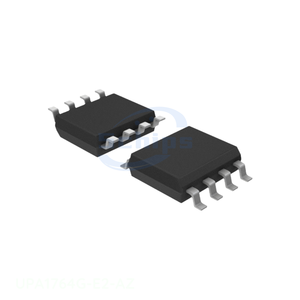 UPA1764G-E2-AZ 8-SOlC (0.173", 4.40mm Width) Integrated Circuits Chip Manufacturer Channel MOSFET 2N-CH 60V 7A 8SOP Transistors - Product Image 1