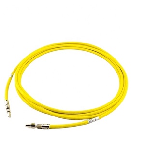 Laser à <span class=keywords><strong>fibre</strong></span> d'énergie haute puissance D80/câble laser à <span class=keywords><strong>fibre</strong></span> <span class=keywords><strong>optique</strong></span> de puissance de beauté - Product Image 1
