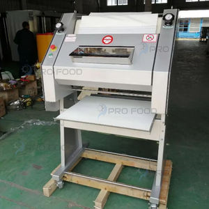 Mouleur à baguette française Machine à pain Équipement de boulangerie/Diviseur de baguette pour équipement de cuisson de la pâte - Product Image 4