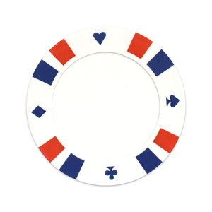 Lucky YH — jetons <span class=keywords><strong>de</strong></span> Poker en argile <span class=keywords><strong>de</strong></span> haute qualité, outil <span class=keywords><strong>de</strong></span> Poker Texas, modification personnalisée, avec feuilles <span class=keywords><strong>de</strong></span> métal, 40mm - Product Image 6