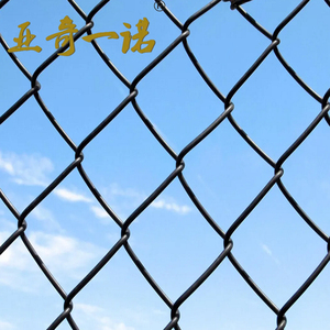 <span class=keywords><strong>Malla</strong></span> de Alambre de Diamante Perforada YAQI, Fácil de Instalar, <span class=keywords><strong>para</strong></span> Cercas Agrícolas, 6 pies, Recubierta de Vinilo Negro, Galvanizada, <span class=keywords><strong>por</strong></span> <span class=keywords><strong>Metro</strong></span> Cuadrado - Product Image 4
