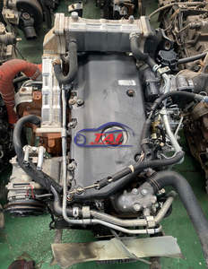 Original Gebrauchter 4HK1 Euro <span class=keywords><strong>3</strong></span> 4HK1 Euro 4 4HK1 Euro 5 Motorblock Mit Getriebe für Isuzu Npr LKW - Product Image 6