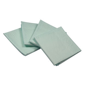 Draps de lit jetables imperméables à 3 plis de qualité hospitalière certifiés CE, coussinets absorbants pour adultes incontinents, sous-couche absorbante - Product Image 4