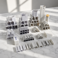 Machine d'extrusion de tubes lumineux en plastique T5/T8 anti-poussière, double/simple couleur, automatique, haute productivité, HDPE/LDPE/ABS
