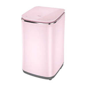 <span class=keywords><strong>Lave</strong></span>-<span class=keywords><strong>linge</strong></span> miniature <span class=keywords><strong>Whirlpool</strong></span> Little Angel, entièrement automatique, avec écran tactile, pulsateur, 3 kg, lavage à haute température pour bébé. - Product Image 1