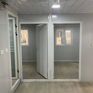 Mobiles Vorgefertigtes Stahl-Containerhaus - Luxuriöse Wohnung, Wasserdicht & Feuerfest, Vorgefertigtes Heim - Product Image 4