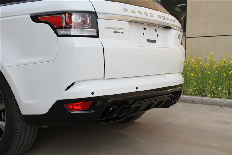Guaranteed Quality SVR Style Modified Body Kit For Range Rover Sport