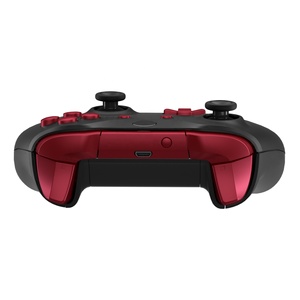 Botones LB RB LT RT, Gatillos, D-Pad, ABXY, Start, Back y Sync, Color Rojo Escarlata, Juego Completo de Botones para Control de Xbox One S X - Product Image 4